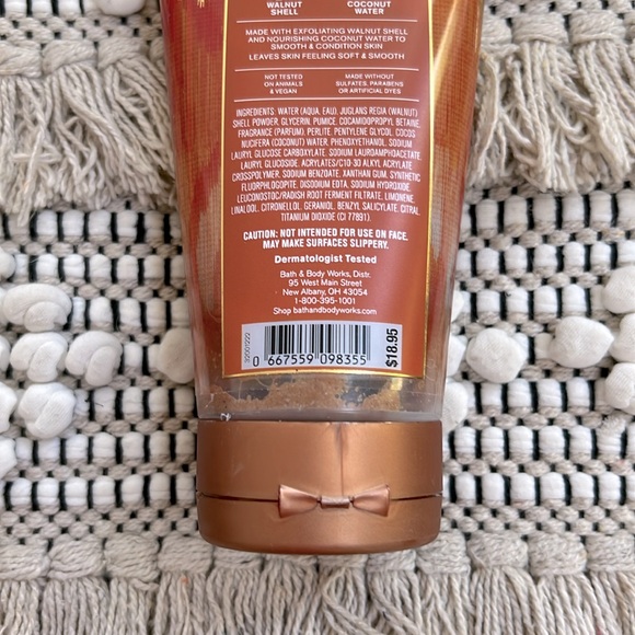 ๐ Bath & Body Works Calypso Clementine Body Scrub. NWT. - Picture 7 of 7